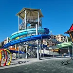 Tarsis Club & Aquapark 4* Napospart