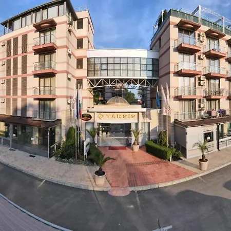 Tarsis Club & Aquapark 4* Σάνι Μπιτς