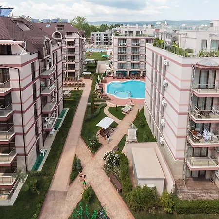 Tarsis Club & Aquapark Ξενοδοχείο Σάνι Μπιτς