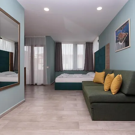 Tarsis Club & Aquapark 4* Σάνι Μπιτς