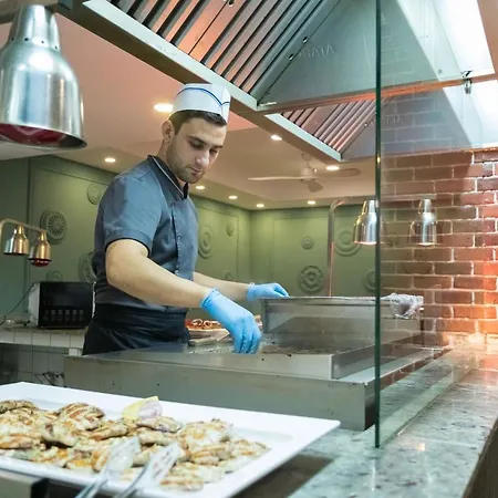 Tarsis Club & Aquapark 4* Σάνι Μπιτς