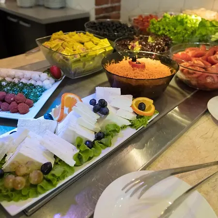 Ξενοδοχείο Tarsis Club & Aquapark