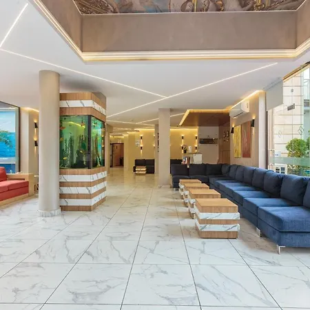 Tarsis Club & Aquapark 4* Σάνι Μπιτς