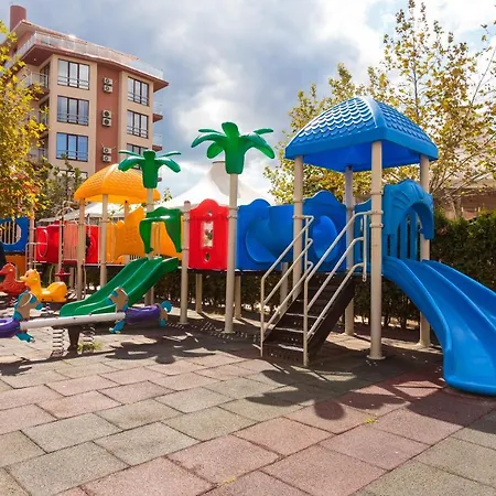 Tarsis Club & Aquapark Ξενοδοχείο Σάνι Μπιτς