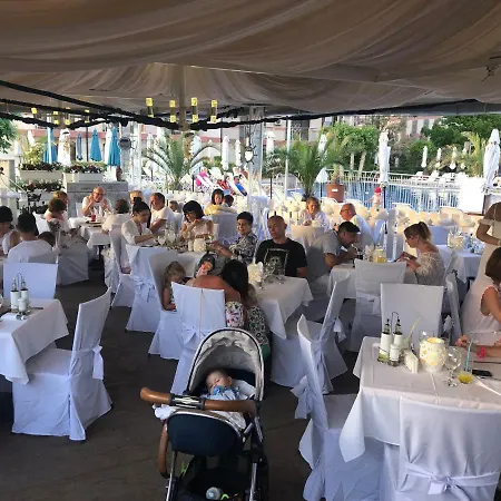 Tarsis Club & Aquapark Ξενοδοχείο 4*