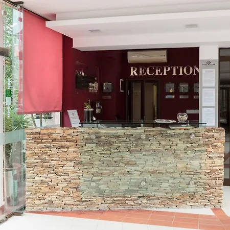 Tarsis Club & Aquapark Hotel 4*