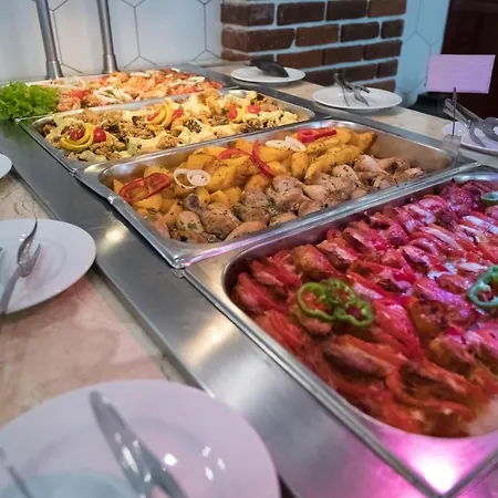 Tarsis Club & Aquapark Hotell
