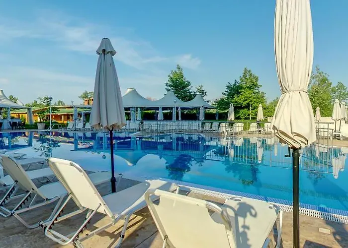 Hotel Tarsis Club & Aquapark