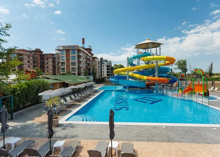 Tarsis Club & Aquapark Hotel 4*