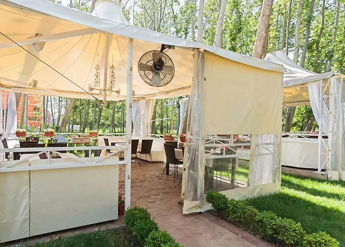 Hotel Tarsis Club & Aquapark