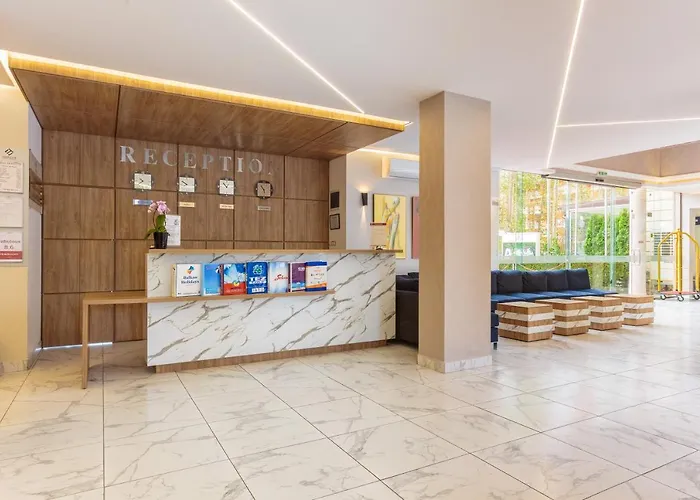 Hotel Tarsis Club & Aquapark Sunny Beach