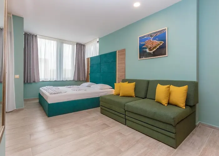 Hotel Tarsis Club & Aquapark