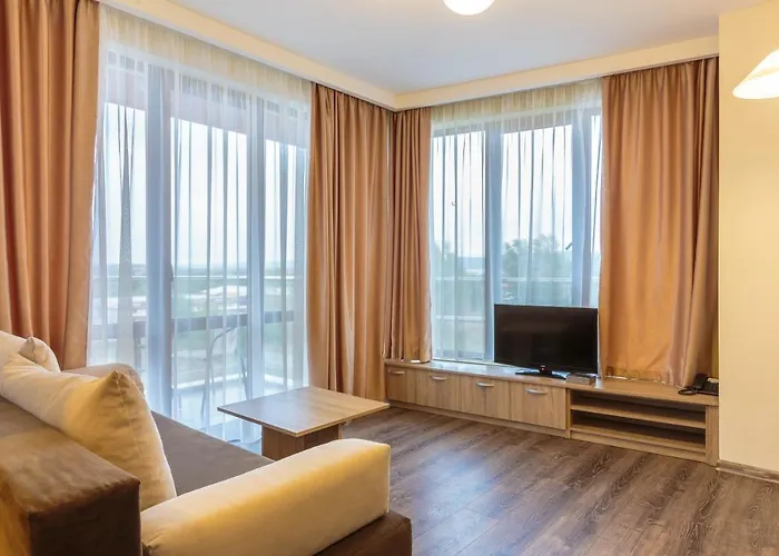 Tarsis Club & Aquapark 4* Sunny Beach