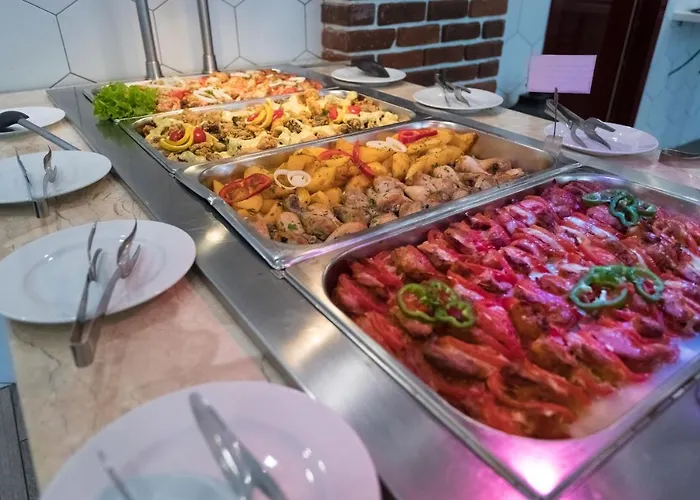 Tarsis Club & Aquapark Hotel