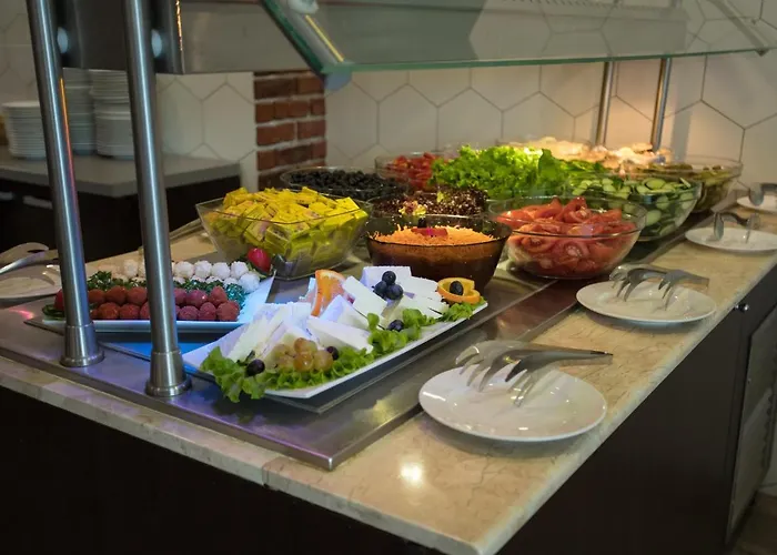 Tarsis Club & Aquapark Hotel 4*