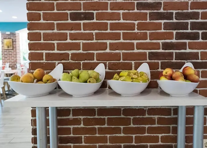 Tarsis Club & Aquapark Hotel