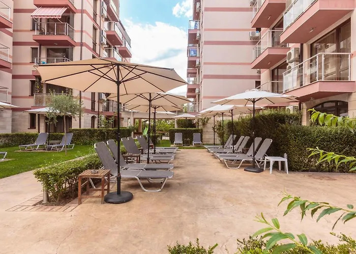 Hotel Tarsis Club & Aquapark