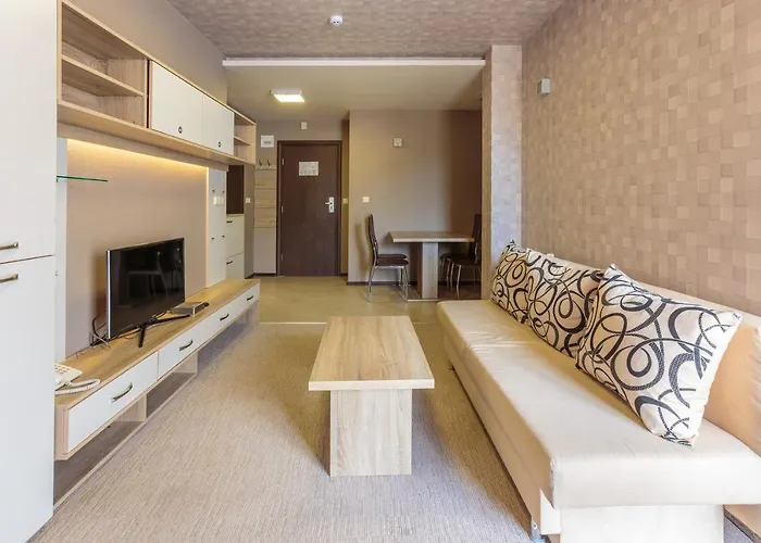 Tarsis Club & Aquapark Hotel Sunny Beach