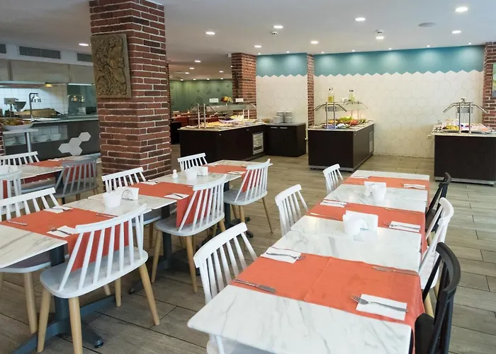 Tarsis Club & Aquapark Hotel Sunny Beach