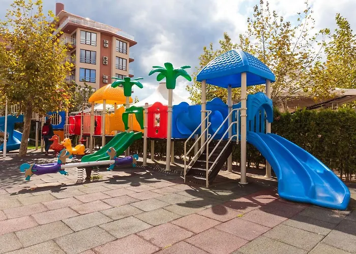 Tarsis Club & Aquapark Hotel Sunny Beach