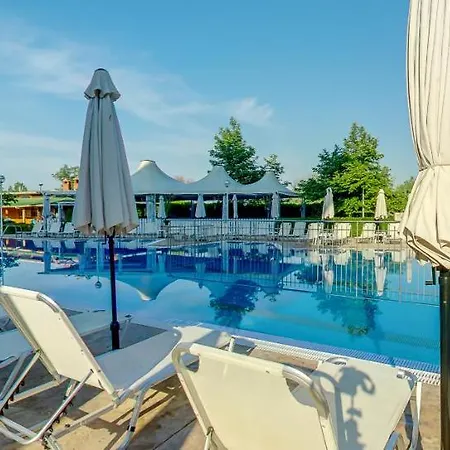 Lägenhetshotell Tarsis Club & Aquapark