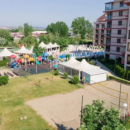 Lägenhetshotell Tarsis Club & Aquapark