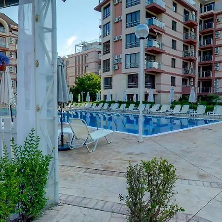 тарсис клуб хотел - ол инклузив 4* Слънчев бряг