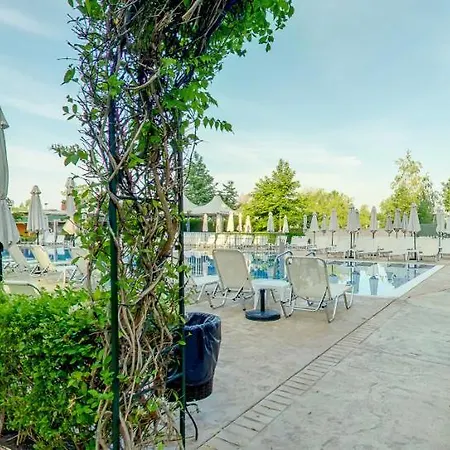 Lägenhetshotell Tarsis Club & Aquapark