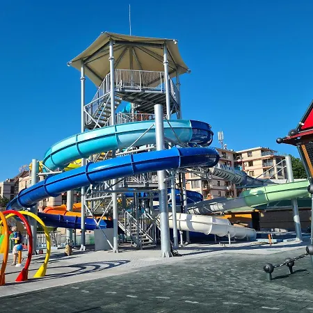 Tarsis Club & Aquapark 4* Slăntjev Brjag