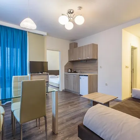 тарсис клуб хотел - ол инклузив