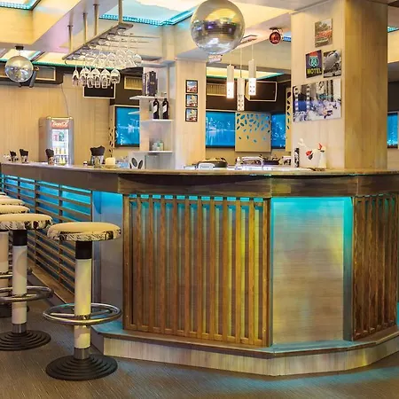 тарсис клуб хотел - ол инклузив