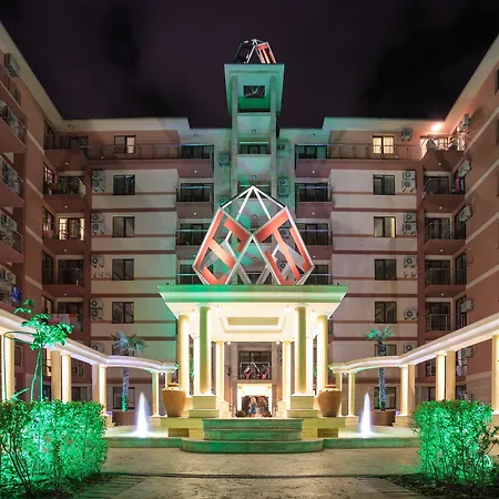 тарсис клуб хотел - ол инклузив 4*