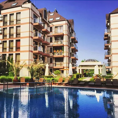 Apart-hotel Tarsis Club & Aquapark