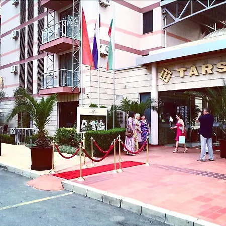 Hotel Tarsis Club & Aquapark 4*