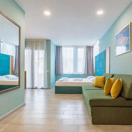 тарсис клуб хотел - ол инклузив 4*