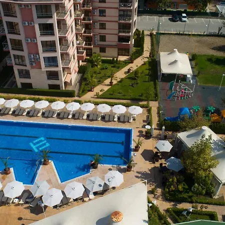 Tarsis Club & Aquapark Lägenhetshotell