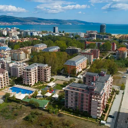 Tarsis Club & Aquapark 4* Sunny Beach