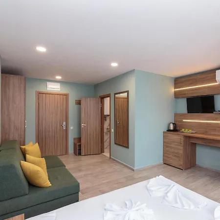 тарсис клуб хотел - ол инклузив 4*