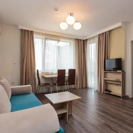 тарсис клуб хотел - ол инклузив 4*