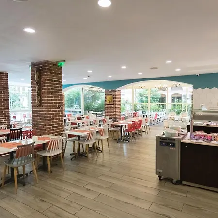 тарсис клуб хотел - ол инклузив