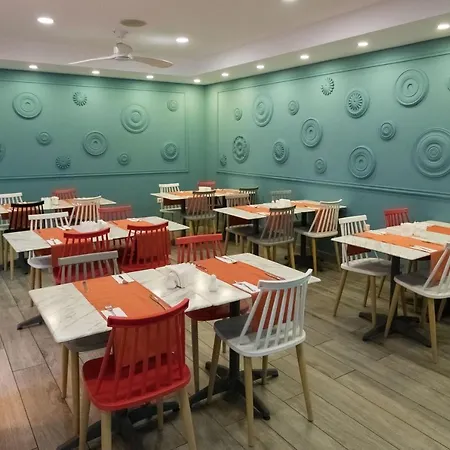 Хотел тарсис клуб хотел - ол инклузив 4*