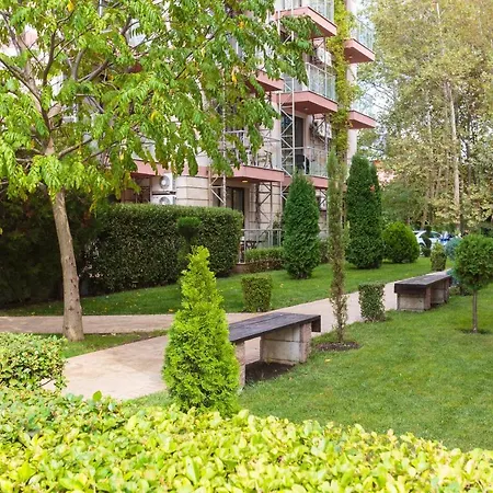 Apart-hotel Tarsis Club & Aquapark 4*