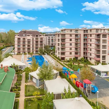 тарсис клуб хотел - ол инклузив 4*