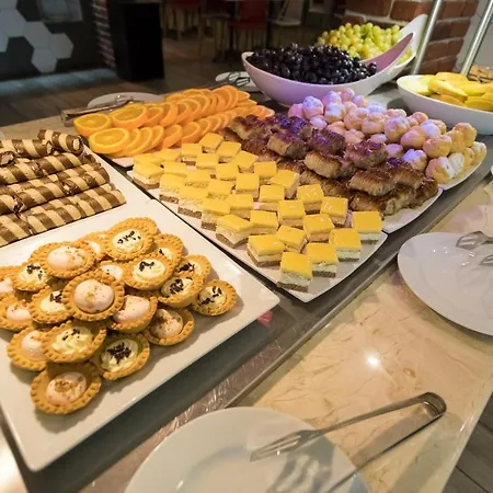 тарсис клуб хотел - ол инклузив Хотел Слънчев бряг