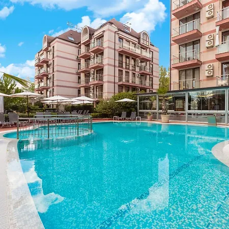 Хотел тарсис клуб хотел - ол инклузив