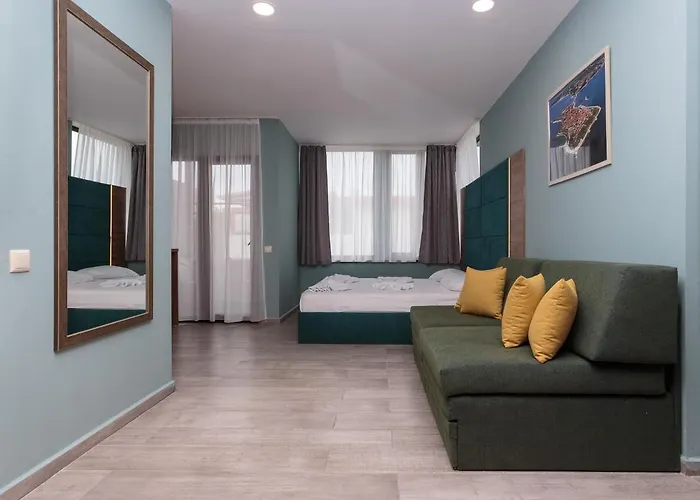 Tarsis Club & Aquapark 4* Сонячний Берег