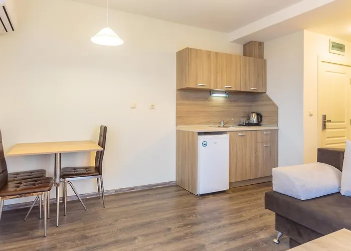 호텔 Tarsis Club & Aquapark 써니비치