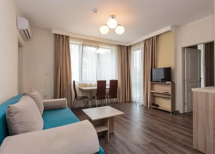 Tarsis Club & Aquapark 4*