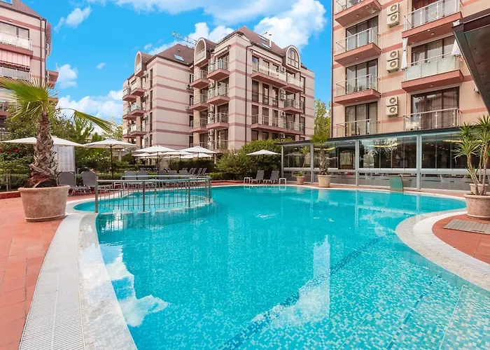 호텔 Tarsis Club & Aquapark