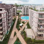 Tarsis Club & Aquapark Hotel Sunny Beach